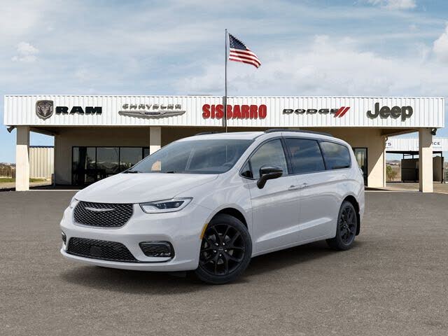 2025 Chrysler Pacifica