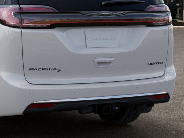 2025 Chrysler Pacifica