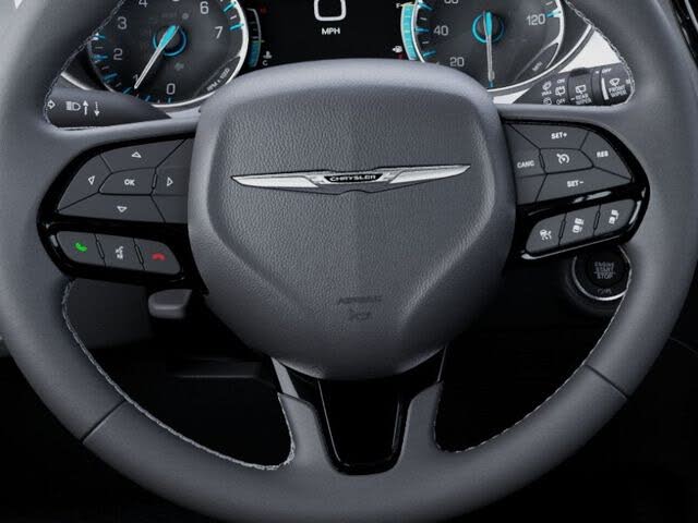2025 Chrysler Pacifica