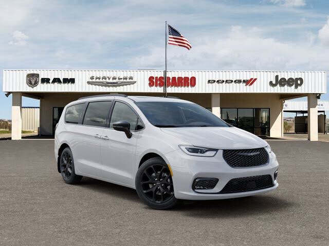 2025 Chrysler Pacifica