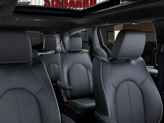2025 Chrysler Pacifica