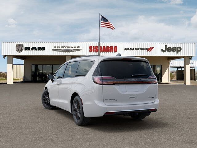 2025 Chrysler Pacifica