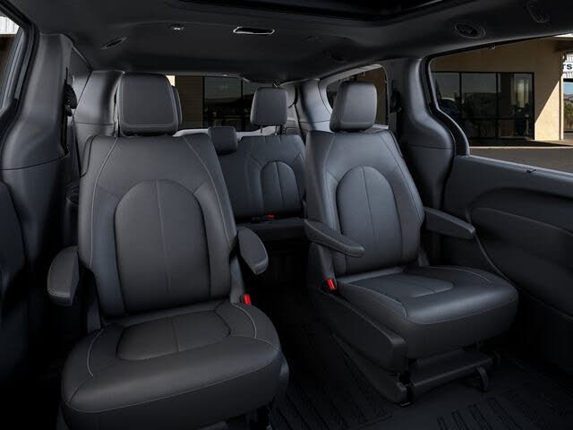 2025 Chrysler Pacifica