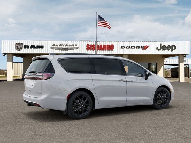2025 Chrysler Pacifica