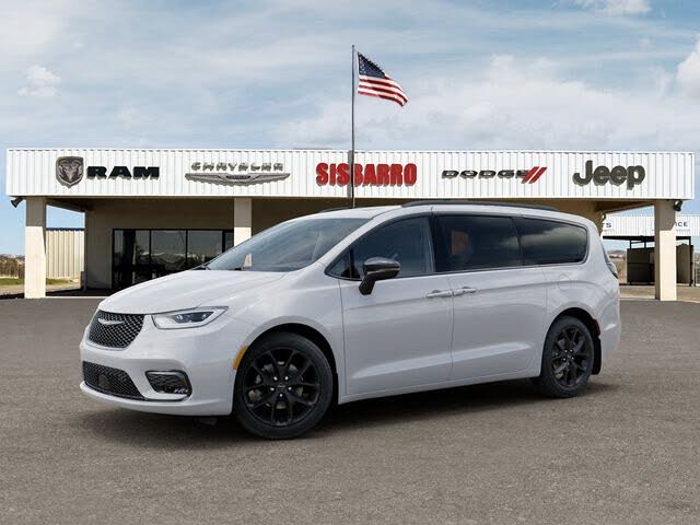 2025 Chrysler Pacifica