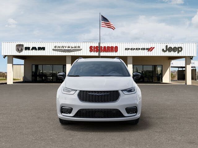 2025 Chrysler Pacifica