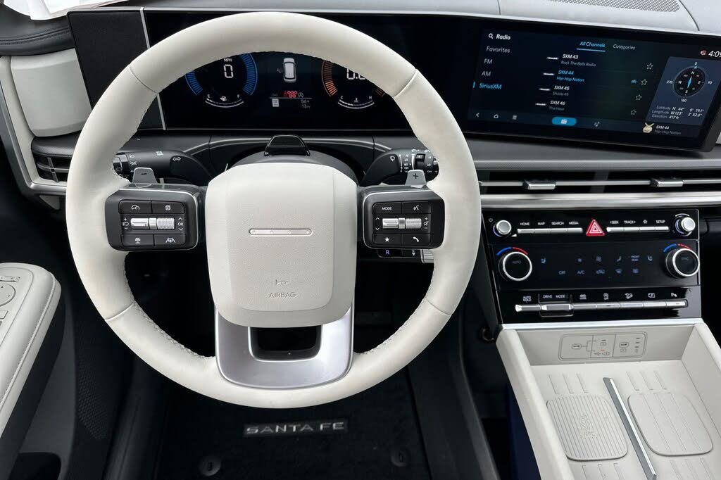 2026 Hyundai Santa Fe