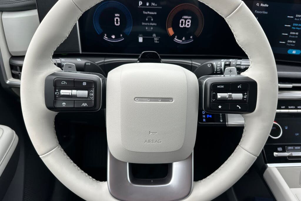 2026 Hyundai Santa Fe