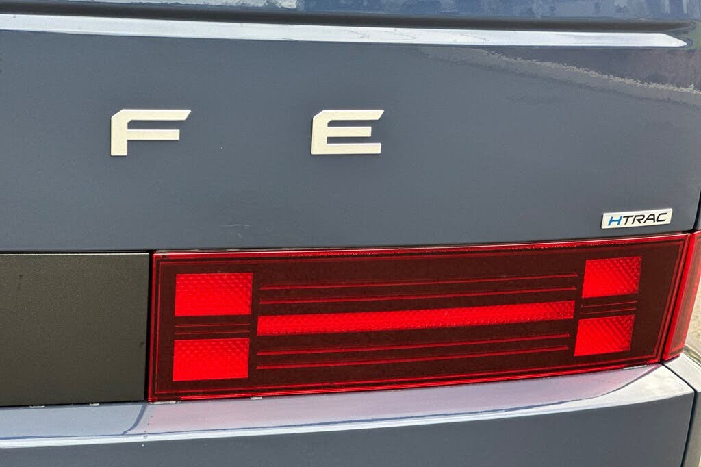 2026 Hyundai Santa Fe