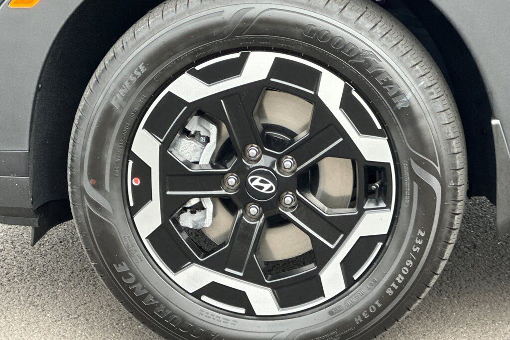 2026 Hyundai Santa Fe