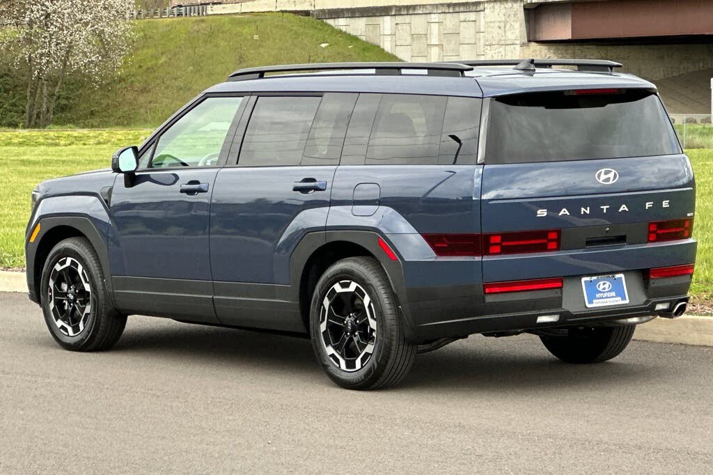 2026 Hyundai Santa Fe
