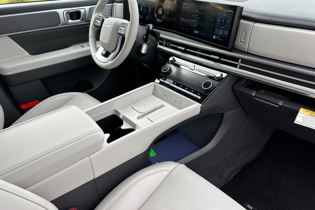 2026 Hyundai Santa Fe