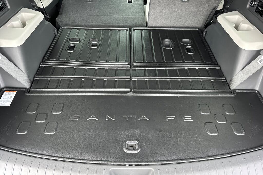 2026 Hyundai Santa Fe