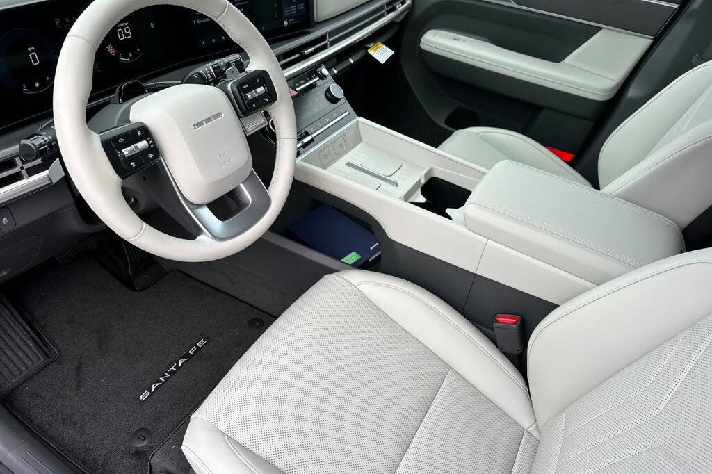 2026 Hyundai Santa Fe