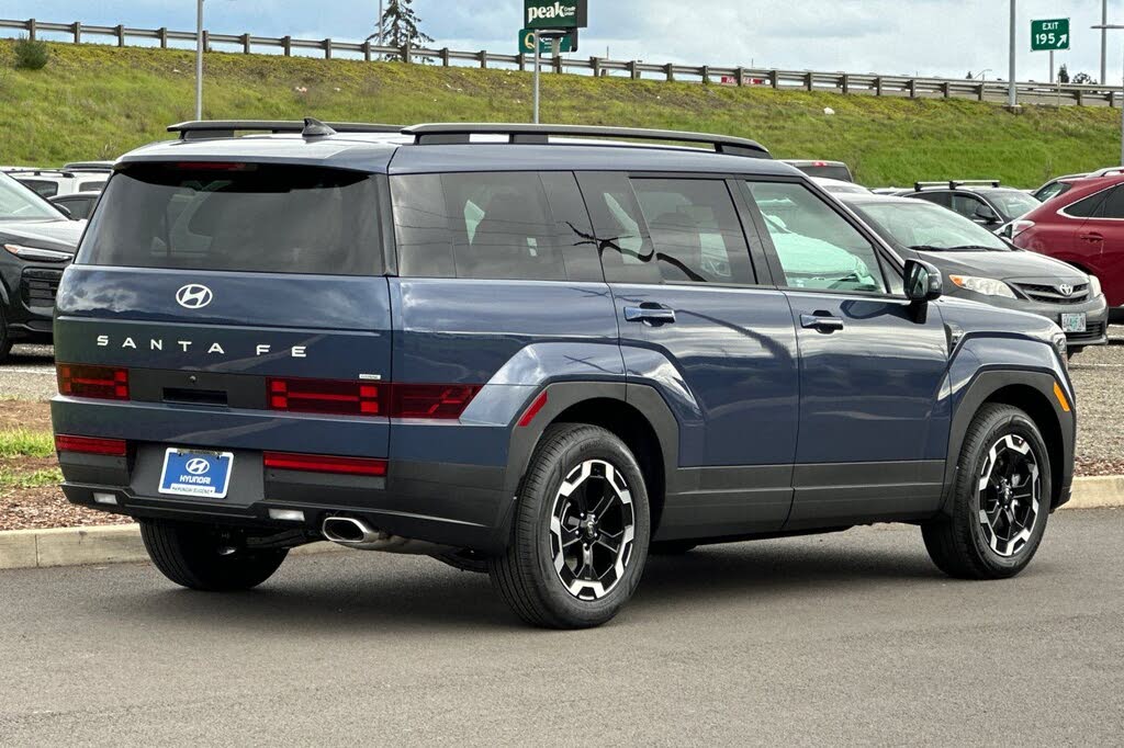 2026 Hyundai Santa Fe