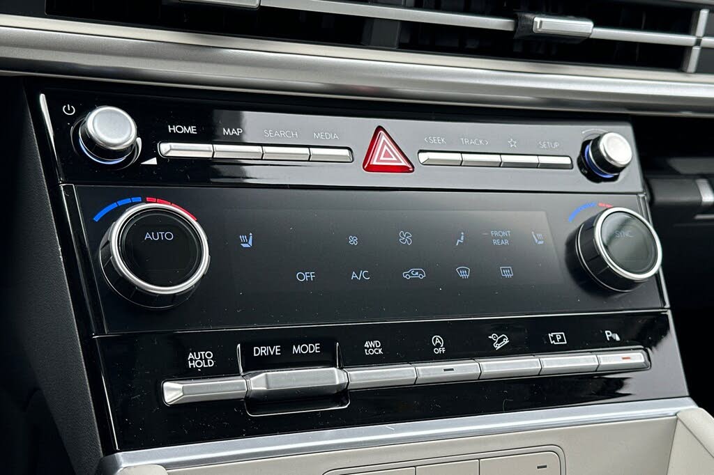 2026 Hyundai Santa Fe