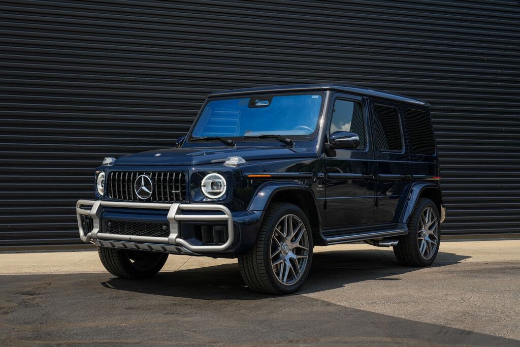 2026 Mercedes-Benz G-Class deal in North Olmsted, OH