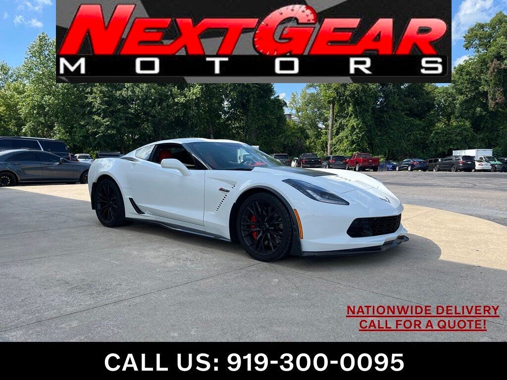2015 Chevrolet Corvette Z06 for sale in Raleigh, NC