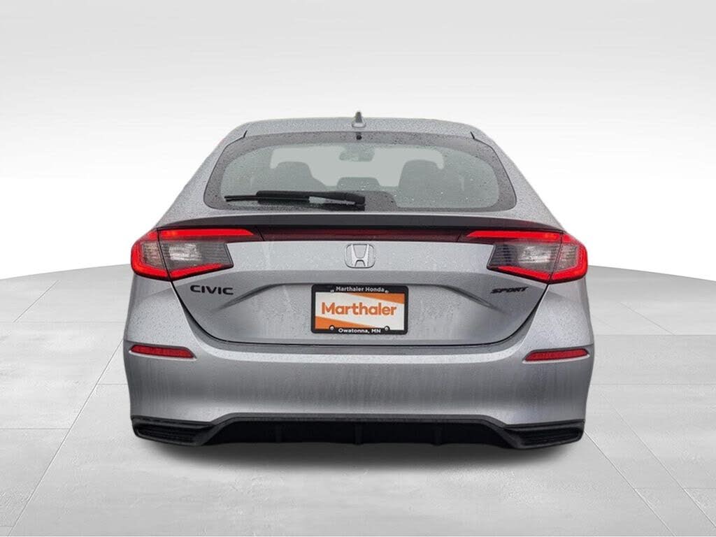 2026 Honda Civic