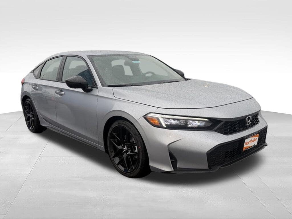 2026 Honda Civic
