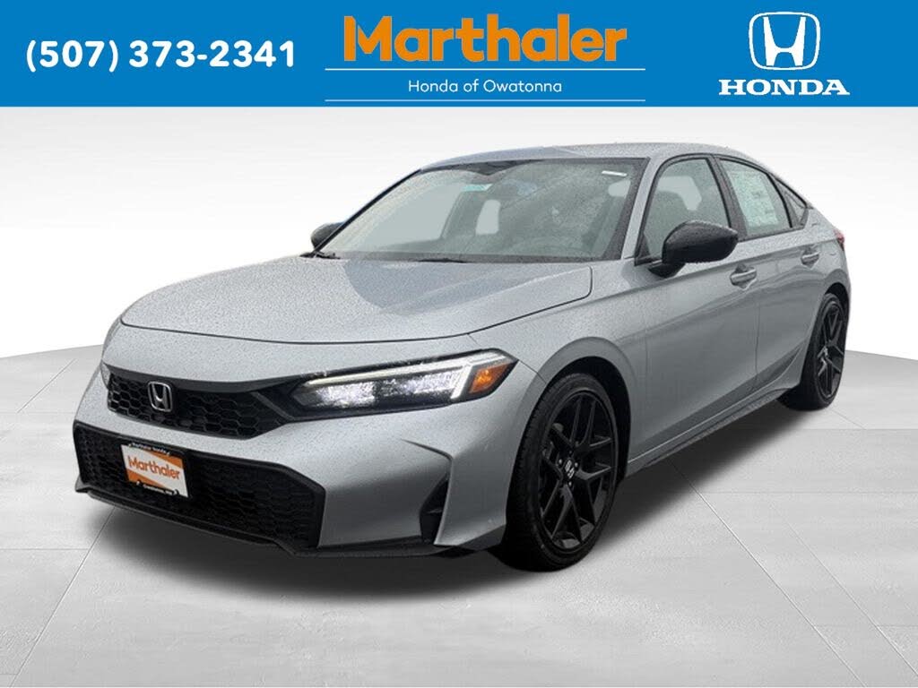 2026 Honda Civic