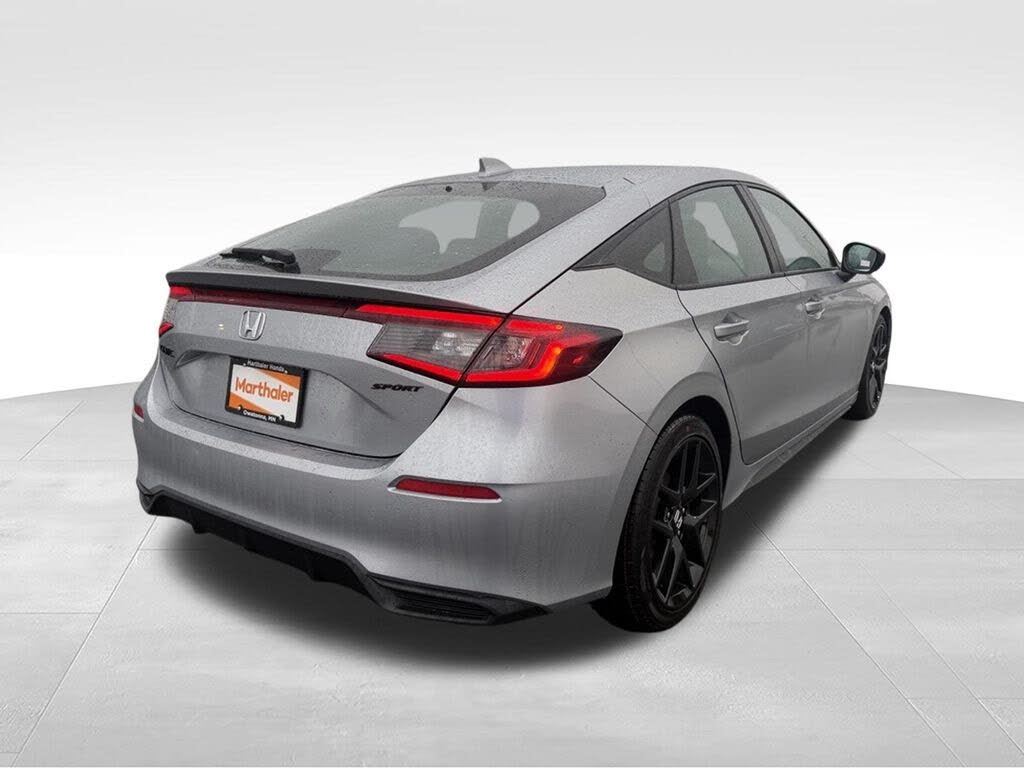 2026 Honda Civic