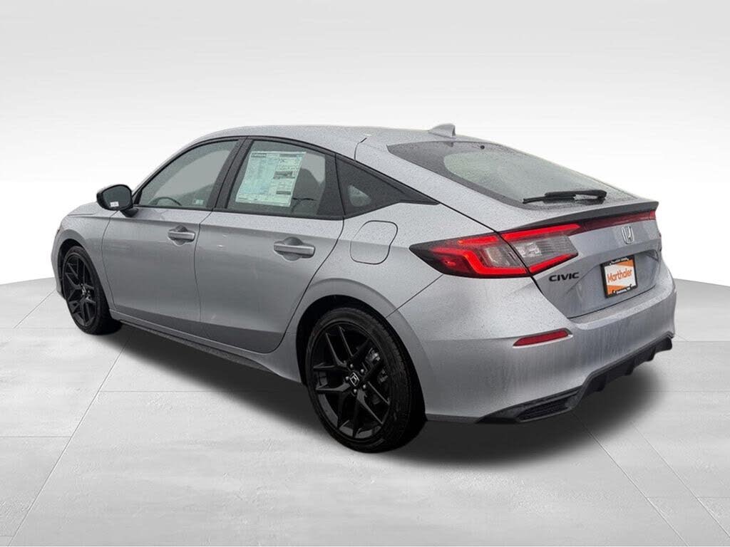 2026 Honda Civic