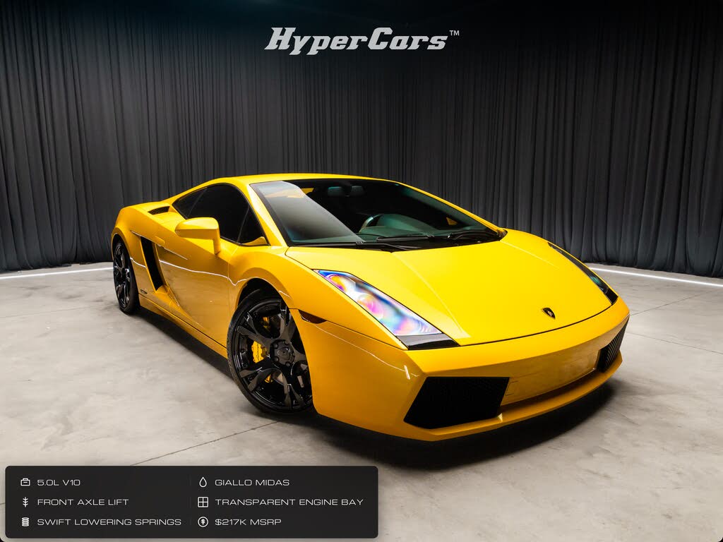 2008 Lamborghini Gallardo Base for sale in New Albany, IN