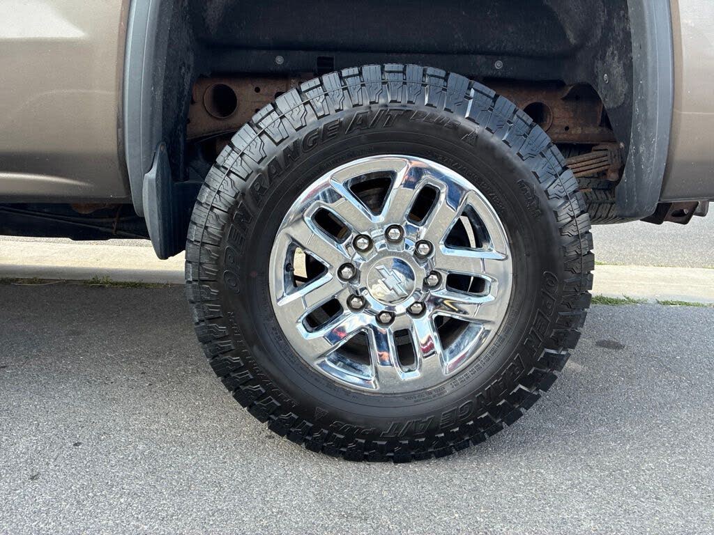2015 GMC Sierra 2500HD