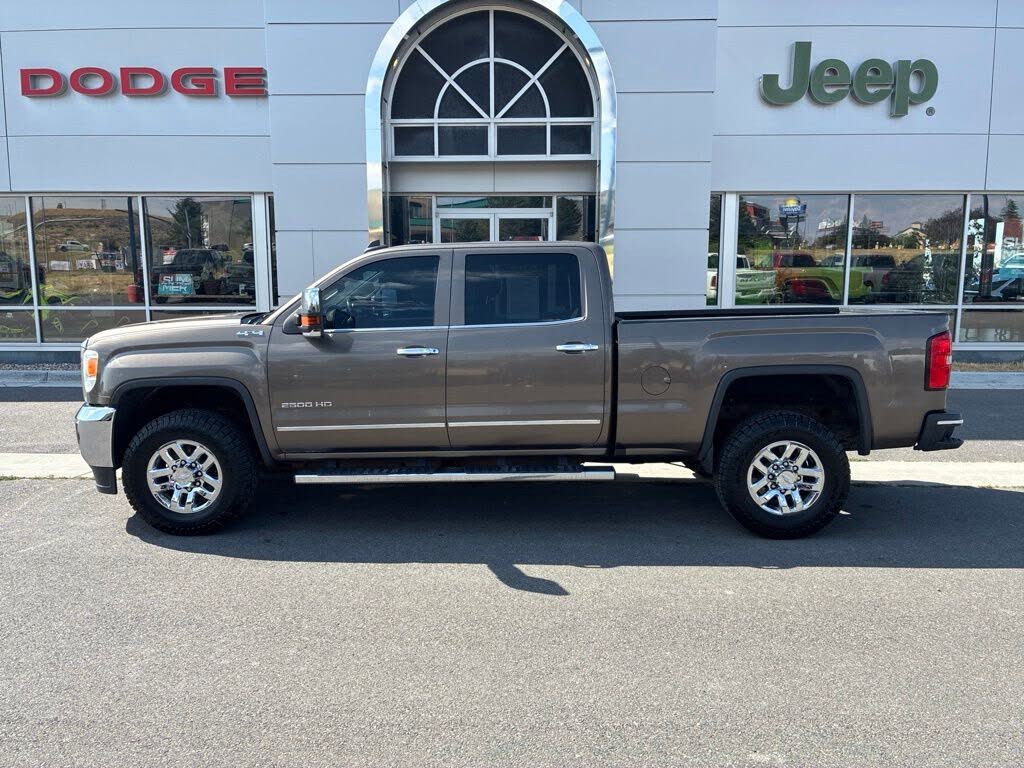 2015 GMC Sierra 2500HD