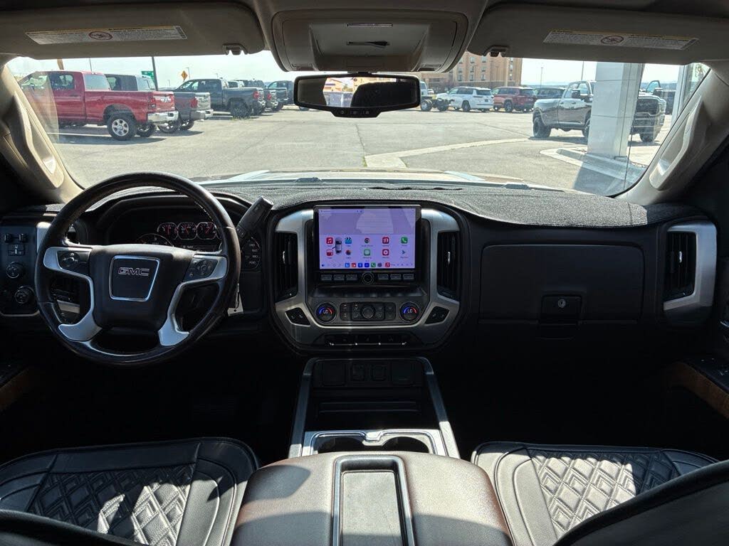 2015 GMC Sierra 2500HD