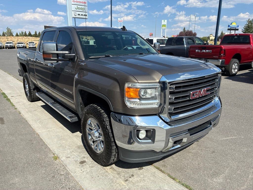 2015 GMC Sierra 2500HD