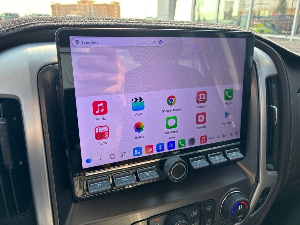 2015 GMC Sierra 2500HD