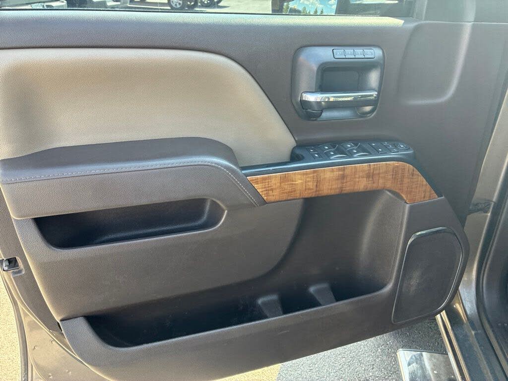 2015 GMC Sierra 2500HD