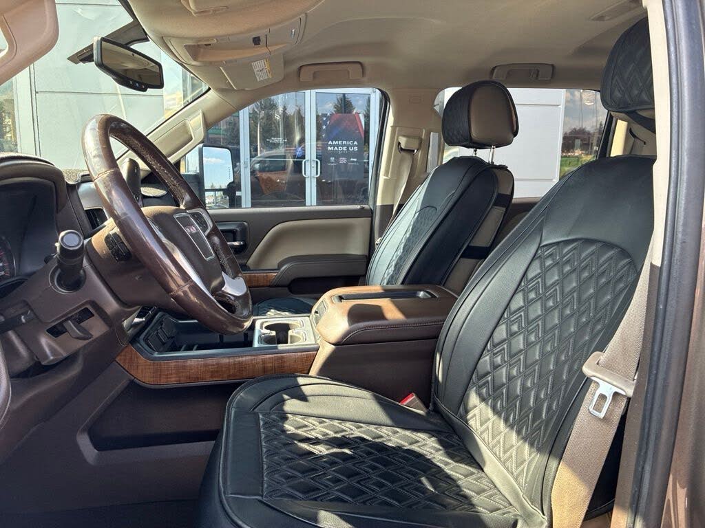 2015 GMC Sierra 2500HD