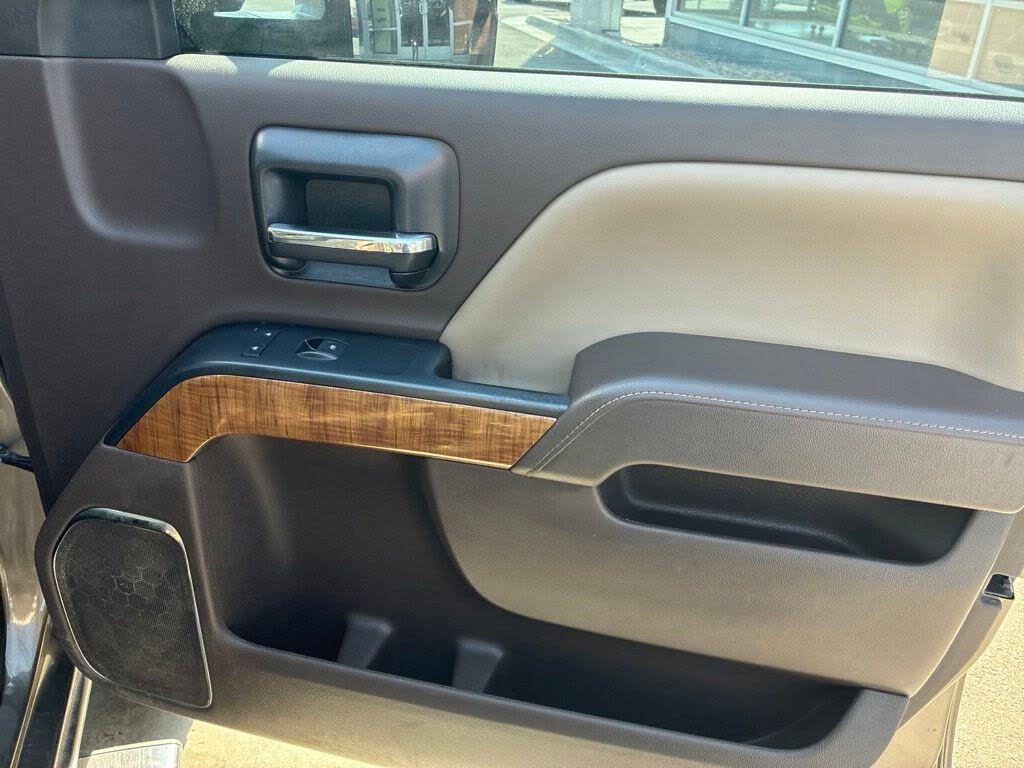 2015 GMC Sierra 2500HD