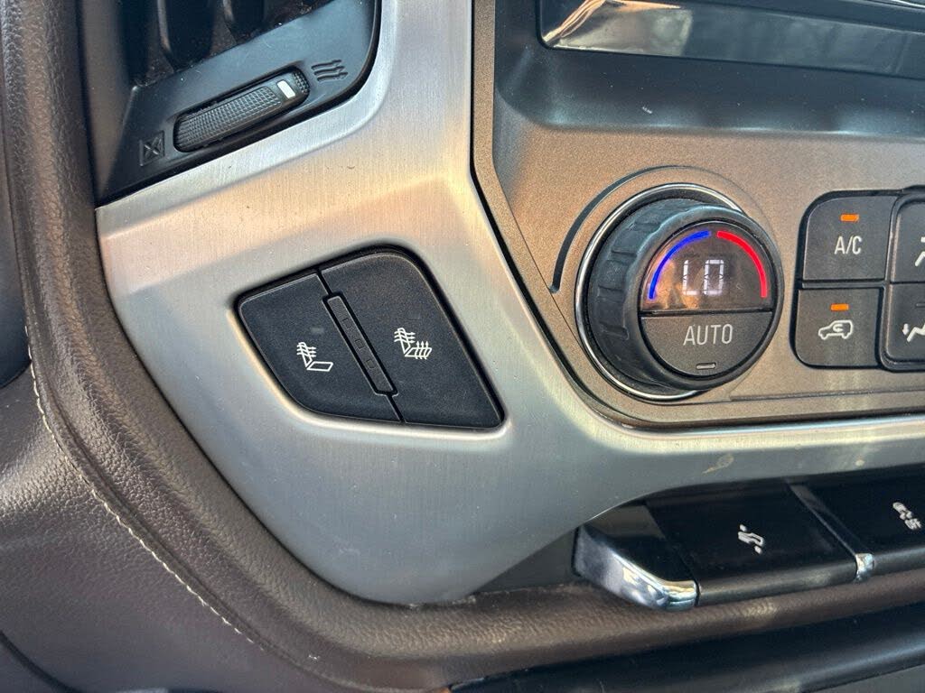 2015 GMC Sierra 2500HD