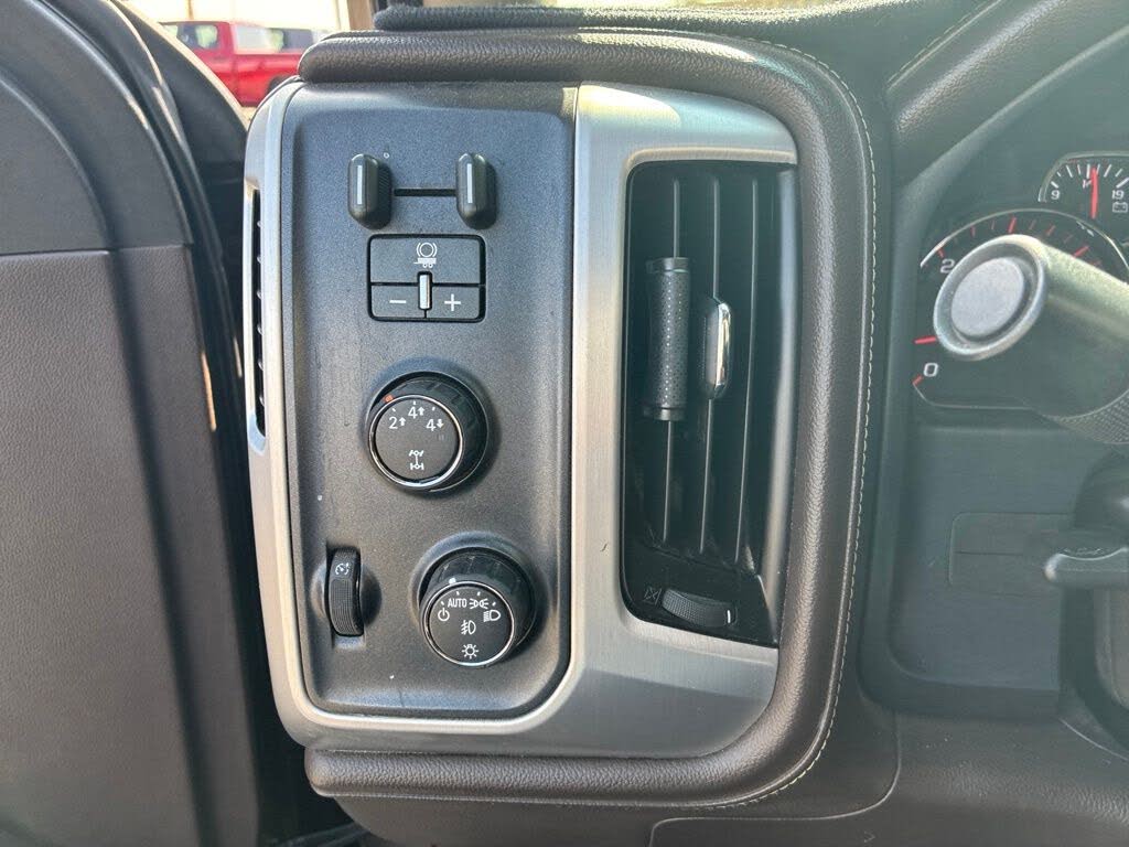 2015 GMC Sierra 2500HD