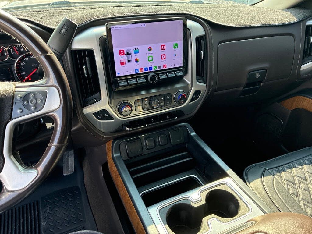 2015 GMC Sierra 2500HD