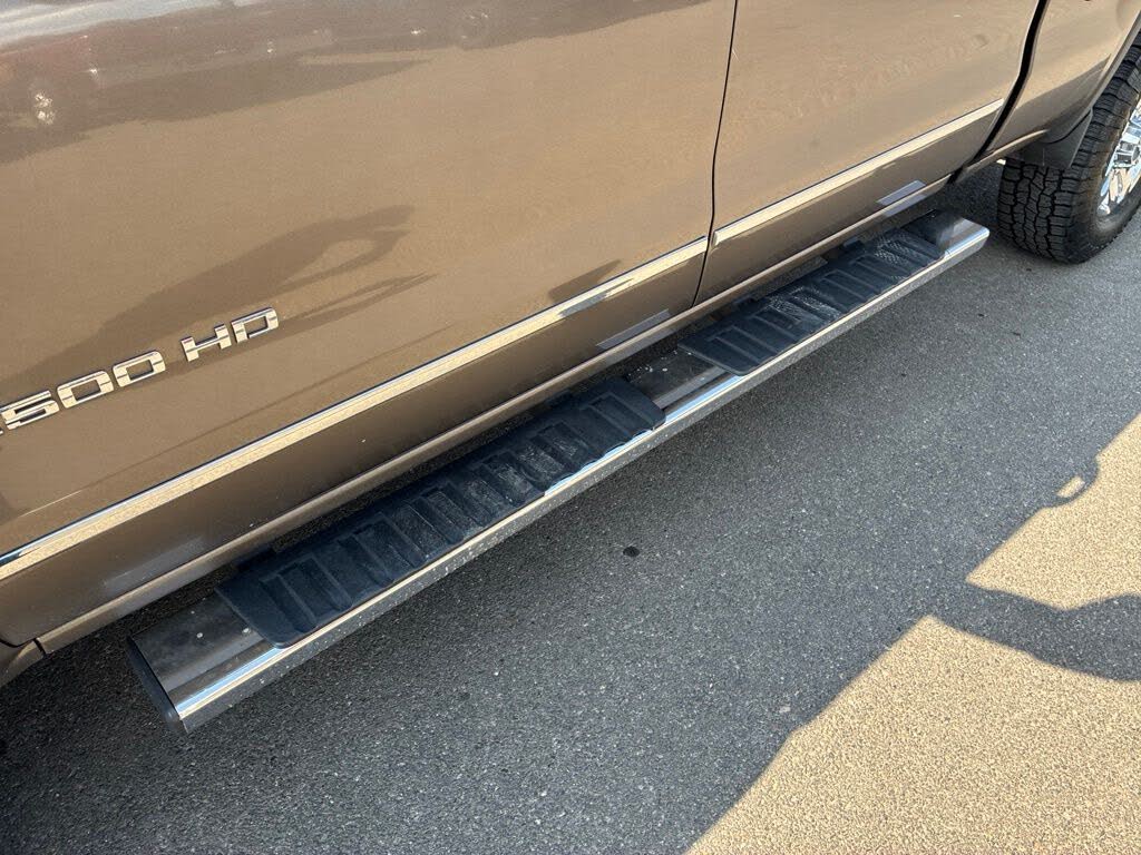 2015 GMC Sierra 2500HD