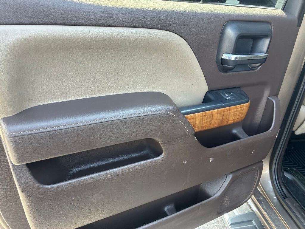 2015 GMC Sierra 2500HD