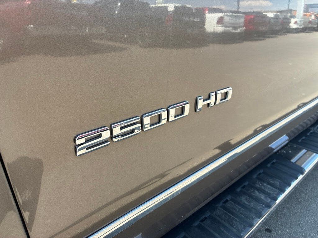 2015 GMC Sierra 2500HD