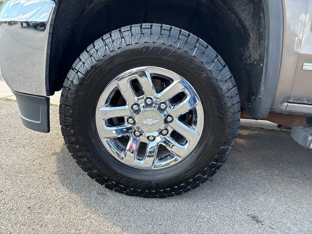 2015 GMC Sierra 2500HD