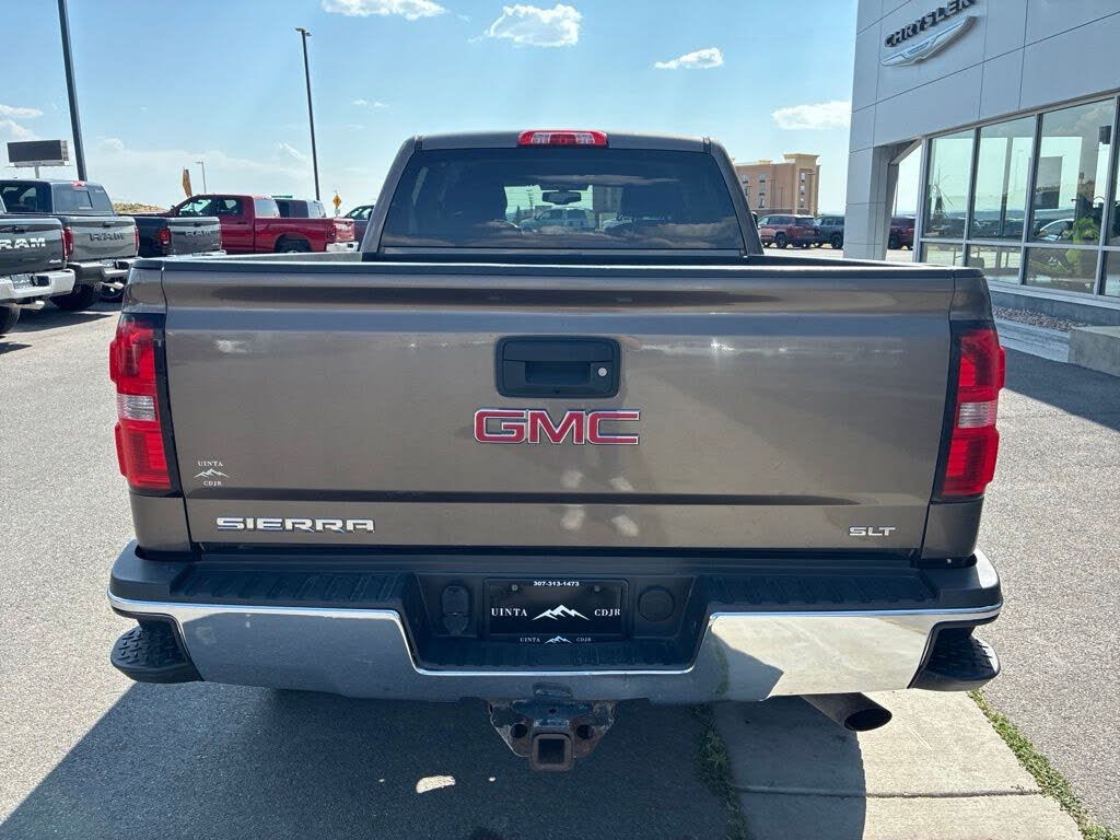 2015 GMC Sierra 2500HD