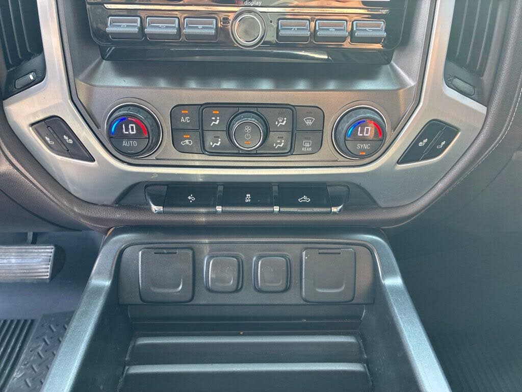 2015 GMC Sierra 2500HD