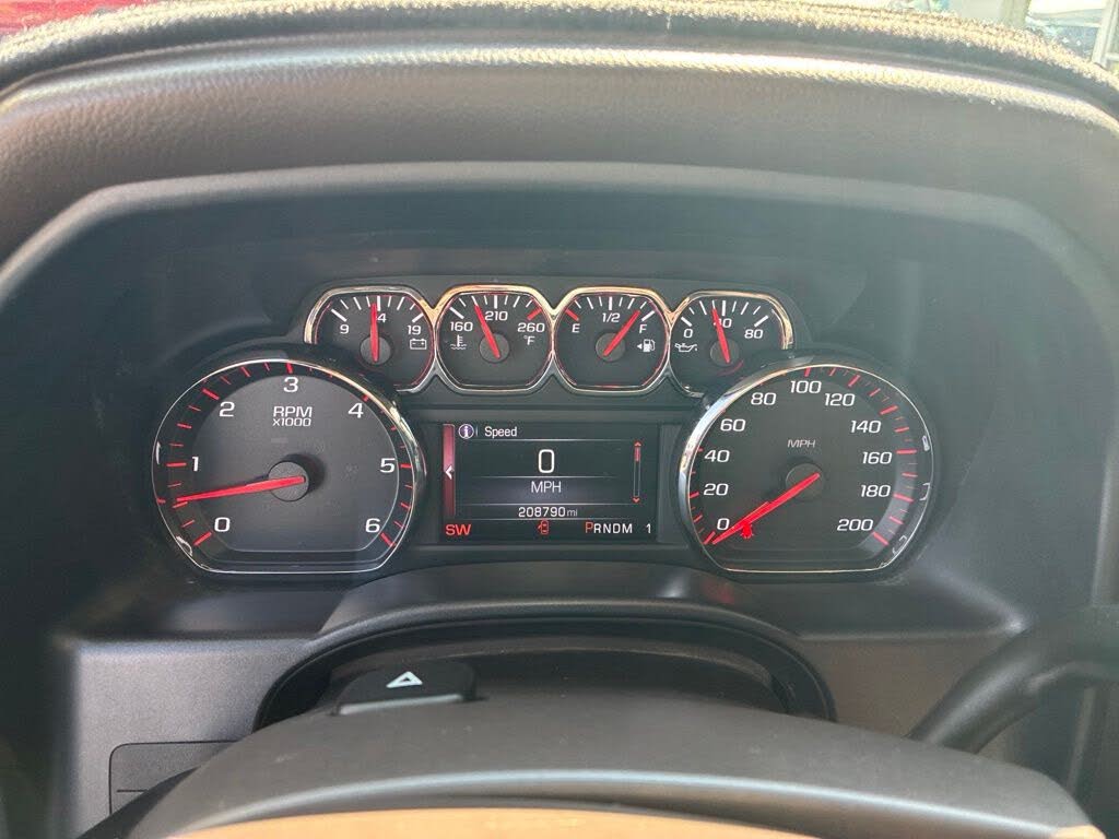 2015 GMC Sierra 2500HD