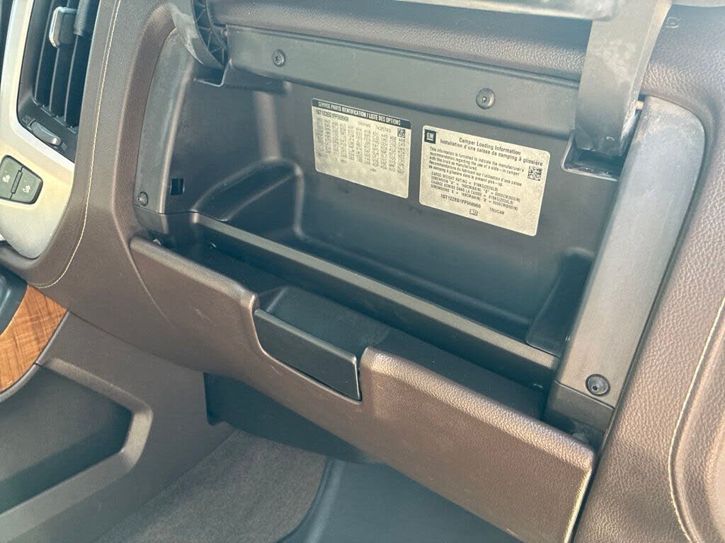 2015 GMC Sierra 2500HD