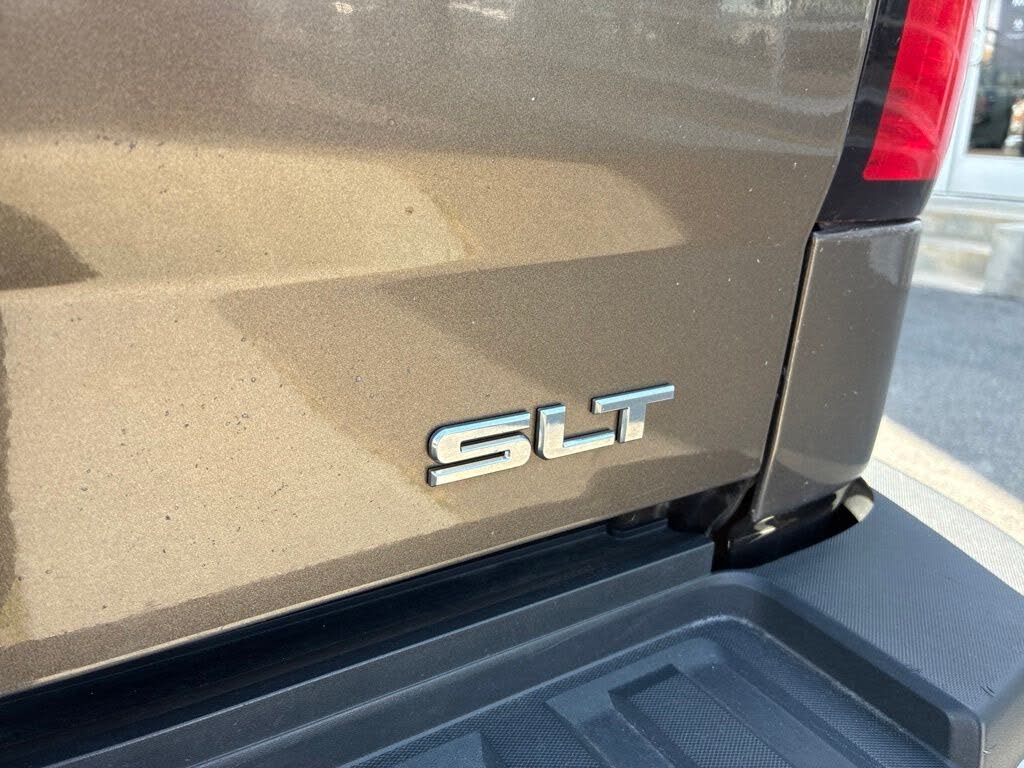 2015 GMC Sierra 2500HD