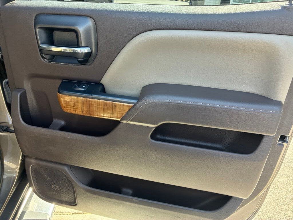 2015 GMC Sierra 2500HD