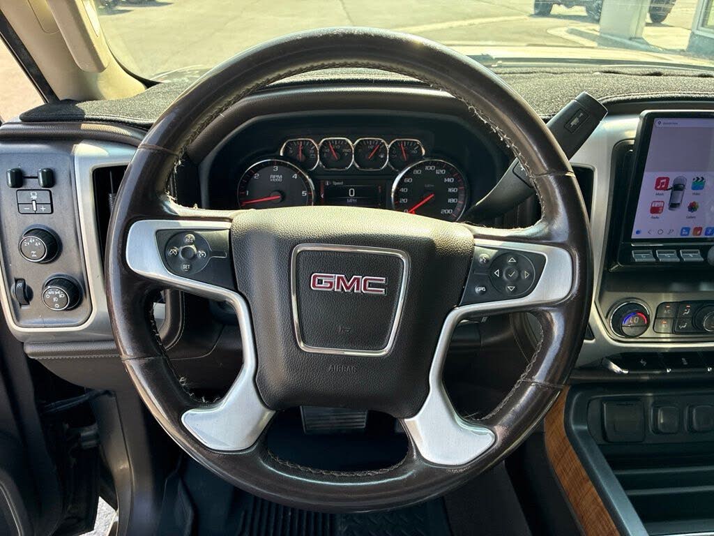 2015 GMC Sierra 2500HD